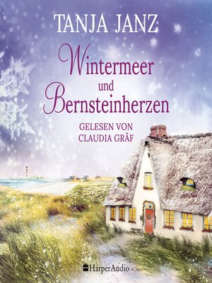 cover image of Wintermeer und Bernsteinherzen (ungekürzt)